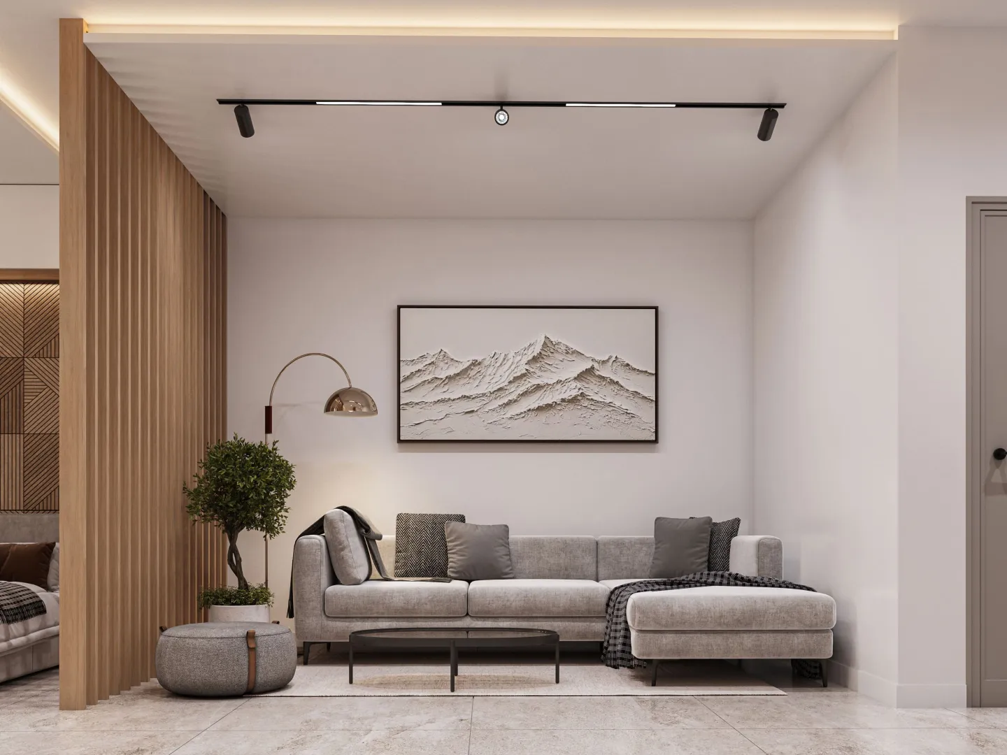 Studio for Sale in Uptown Muscat | Bedroom in Oman by Wujha Real Estate Development - Image 2