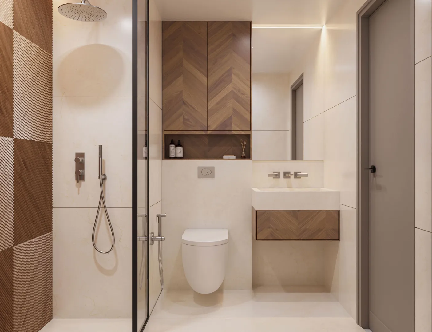 Studio for Sale in Uptown Muscat | Bedroom in Oman by Wujha Real Estate Development - Image 1