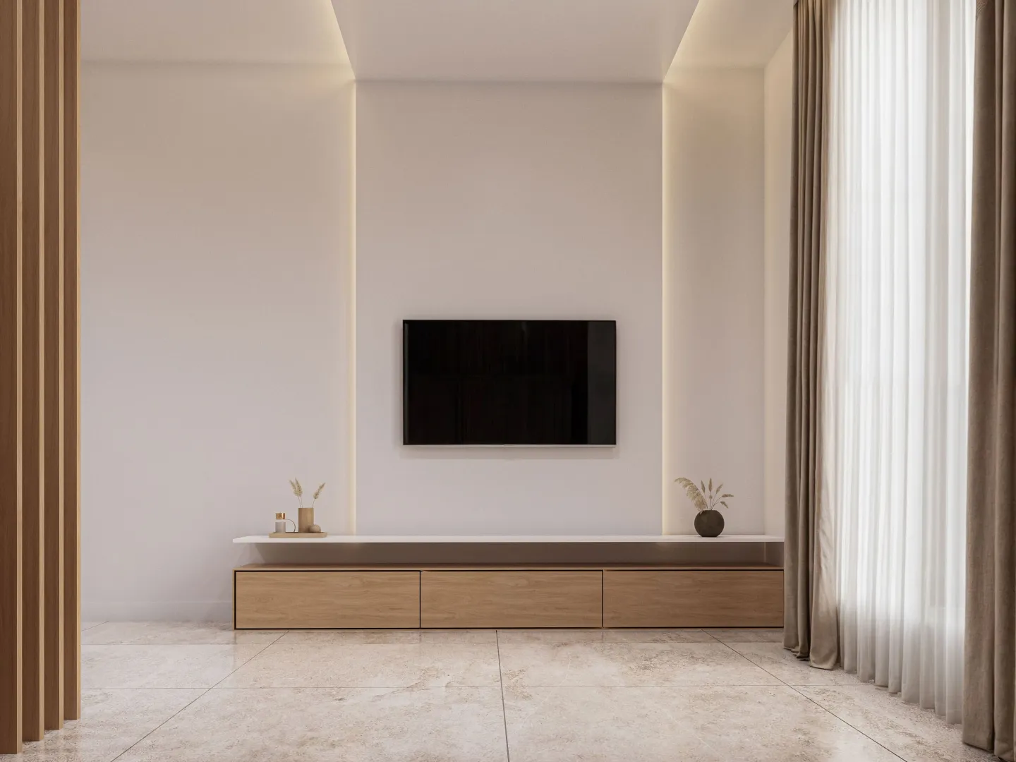 Studio for Sale in Uptown Muscat | Bedroom in Oman by Wujha Real Estate Development - Image 2