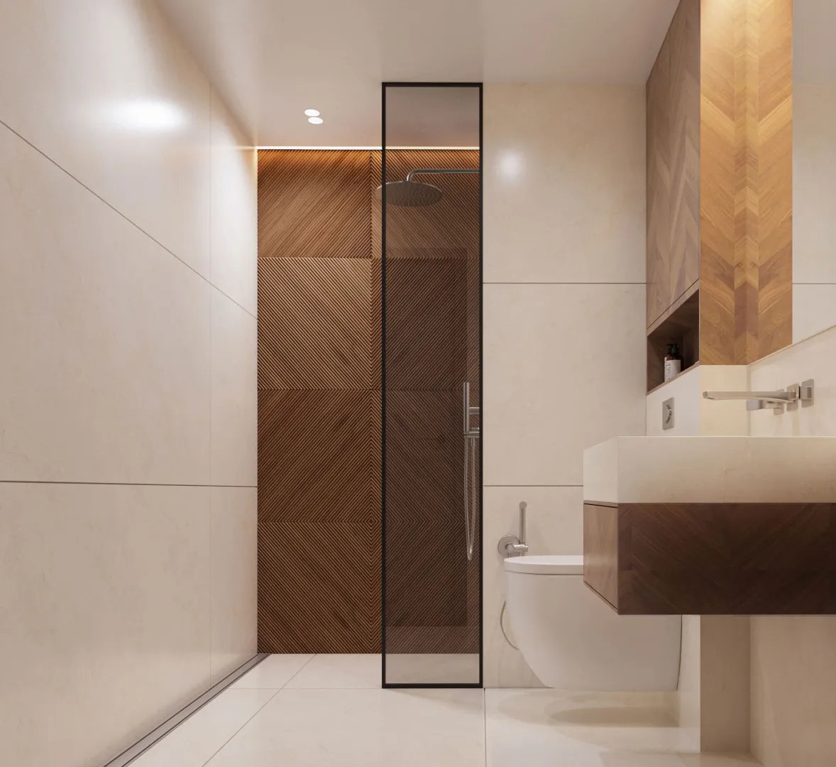 Studio for Sale in Uptown Muscat | Bedroom in Oman by Wujha Real Estate Development - Image 3